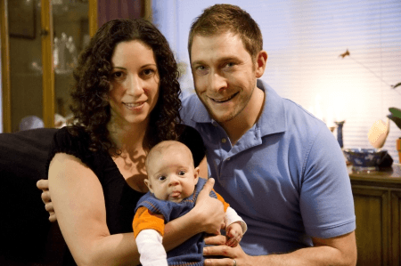 Dr. Jay Goodbinder and family