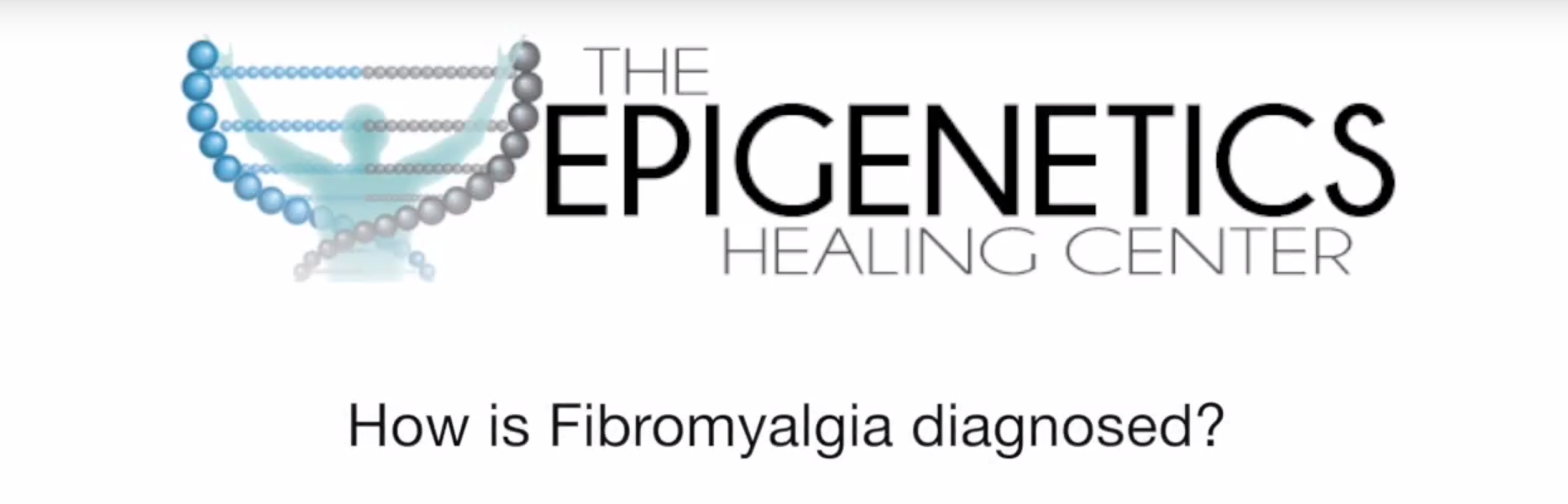 How is Fibromyalgia Diagnosed