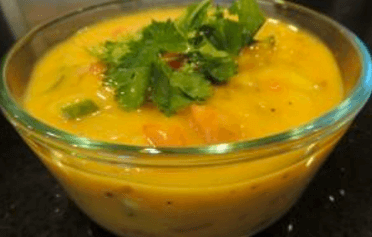 Mango Gazpacho Recipe