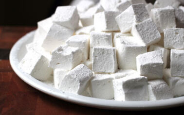 Healthy Marshmallow Recipe