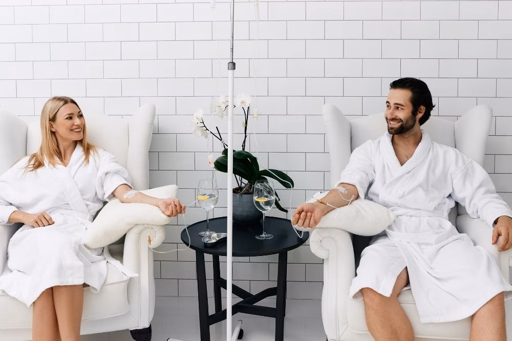 Patients receiving bioidentical hormone replacement therapy treatments.